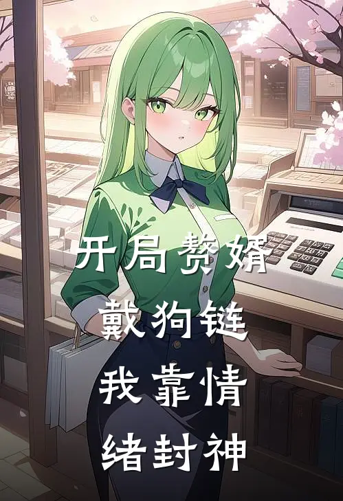 开局赘婿戴狗链，我靠情绪封神