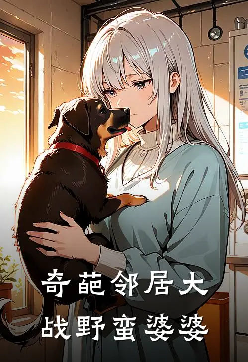 奇葩邻居大战野蛮婆婆