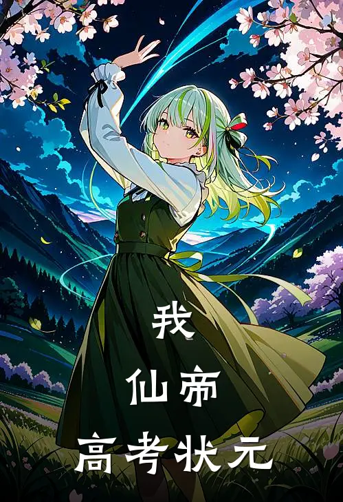 我，仙帝，高考状元