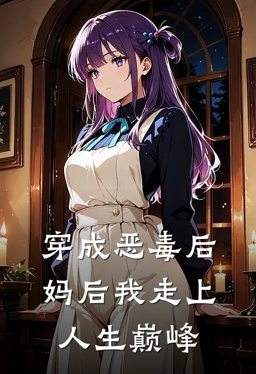 穿成恶毒后妈后我走上人生巅峰