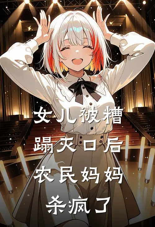 女儿被糟蹋灭口后，农民妈妈杀疯了