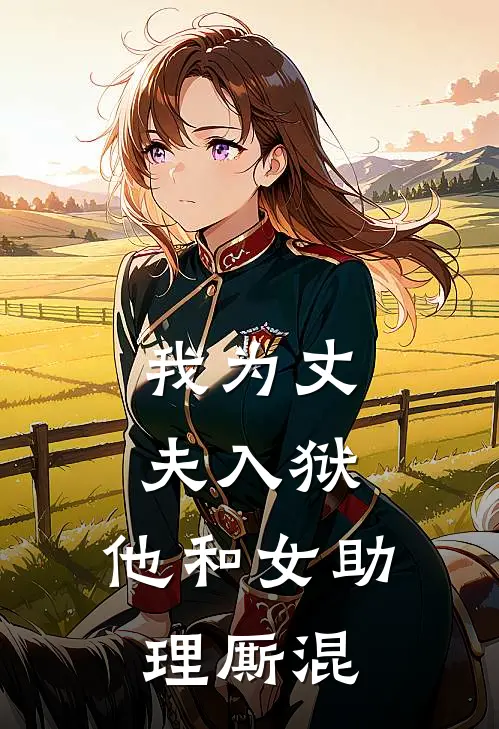 我为丈夫入狱，他和女助理厮混