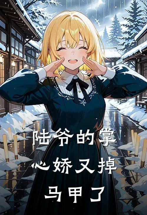 陆爷的掌心娇又掉马甲了