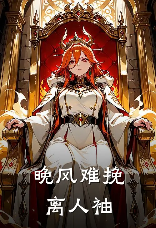 晚风难挽离人袖