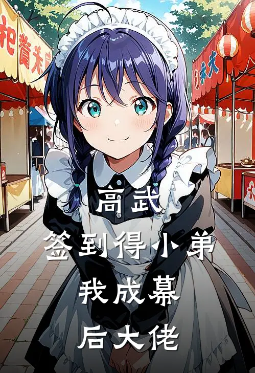 高武：签到得小弟，我成幕后大佬