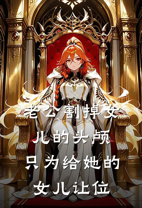 老公割掉女儿的头颅，只为给她的女儿让位