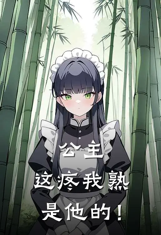 公主：这疼我熟，是他的！