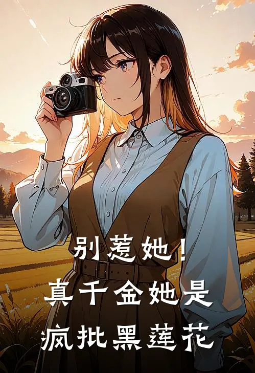 别惹她！真千金她是疯批黑莲花