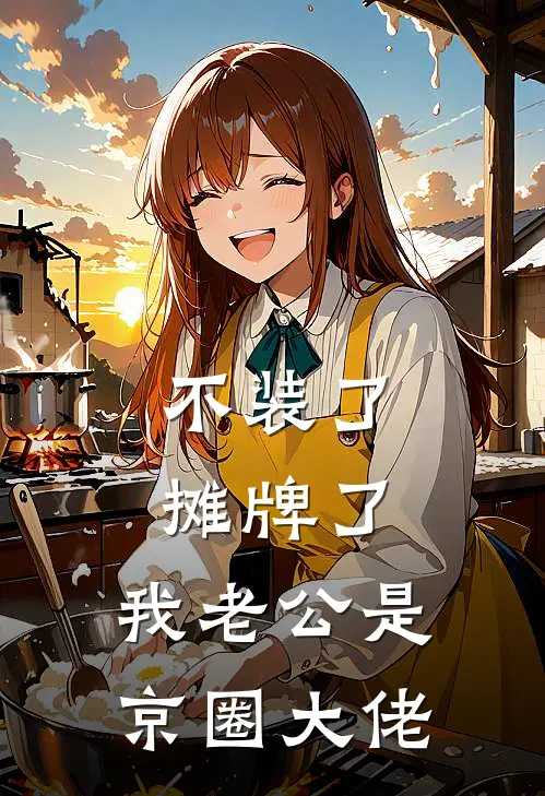 不装了摊牌了，我老公是京圈大佬