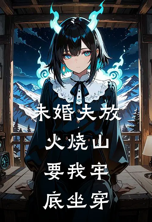 未婚夫放火烧山，要我牢底坐穿