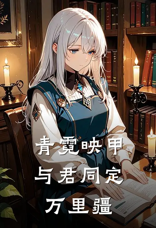 青霓映甲：与君同定万里疆