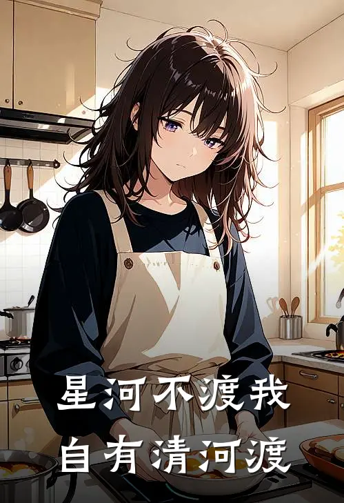 星河不渡我，自有清河渡