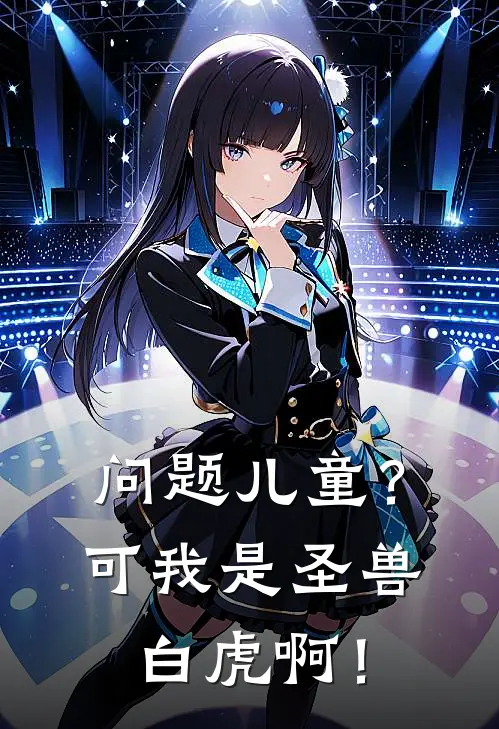 问题儿童？可我是圣兽白虎啊！