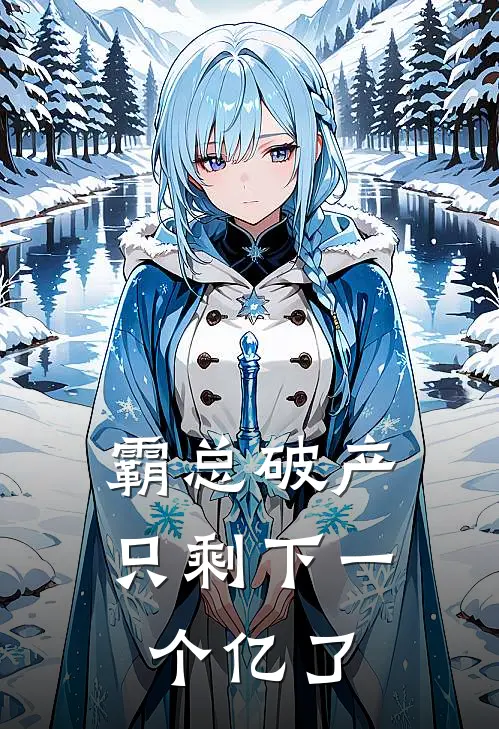 霸总破产，只剩下一个亿了