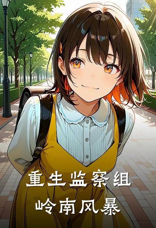 重生监察组：岭南风暴