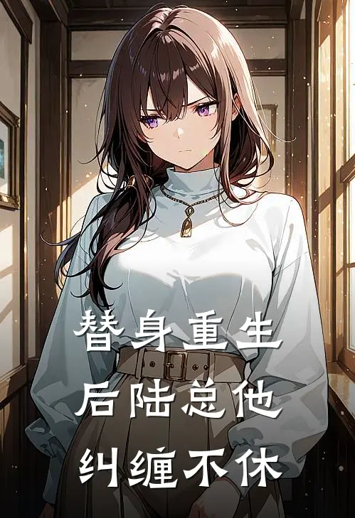 替身重生后陆总他纠缠不休