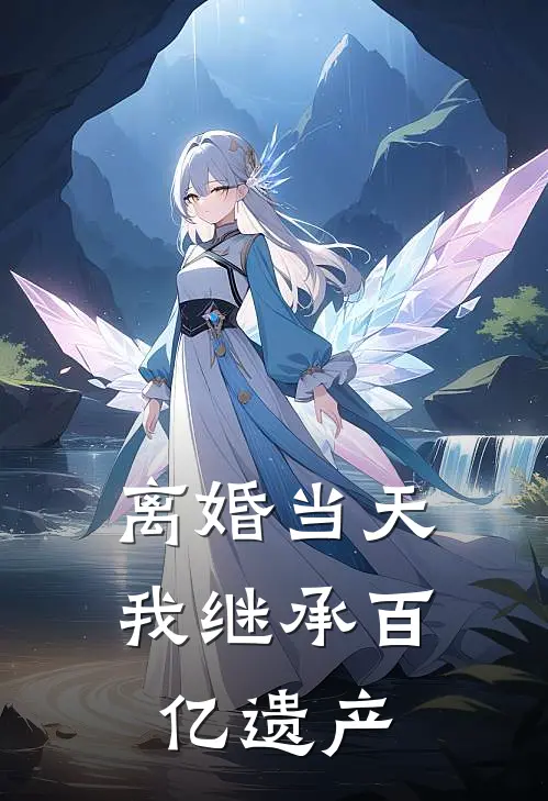 离婚当天我继承百亿遗产