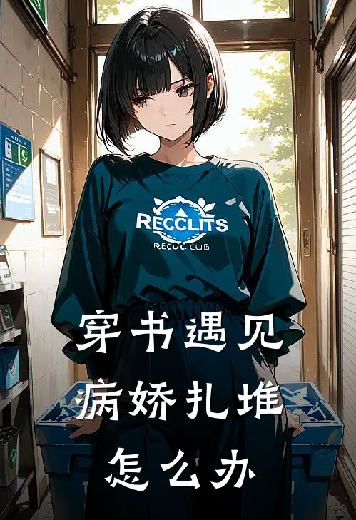 穿书遇见病娇扎堆怎么办