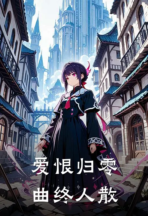 爱恨归零，曲终人散