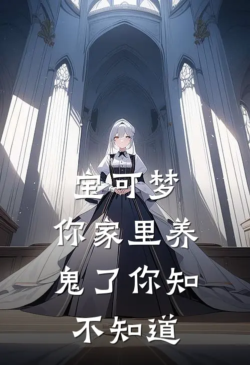 宝可梦：你家里养鬼了你知不知道