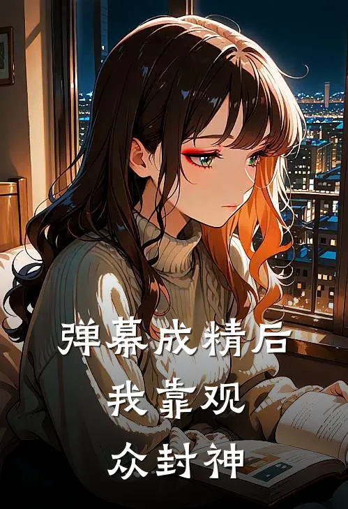 弹幕成精后，我靠观众封神