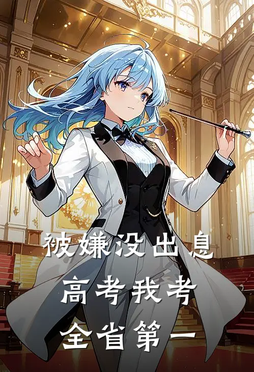 被嫌没出息，高考我考全省第一