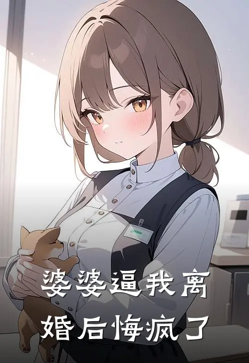 婆婆逼我离婚后悔疯了