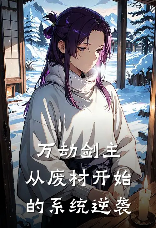 万劫剑主：从废材开始的系统逆袭