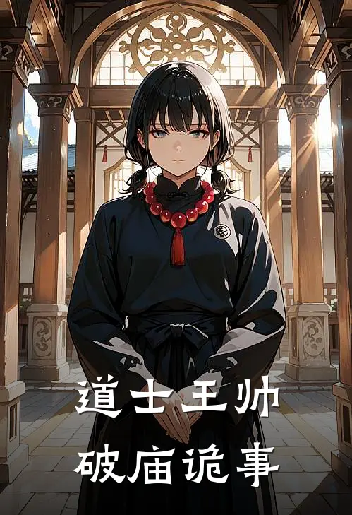 道士王帅：破庙诡事