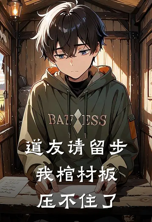 道友请留步，我棺材板压不住了