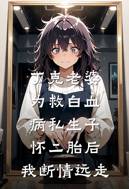 丁克老婆为救白血病私生子怀二胎后，我断情远走