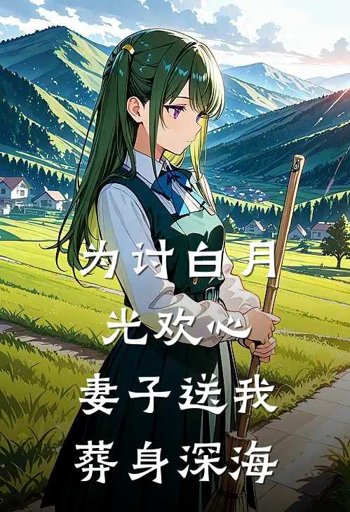 为讨白月光欢心，妻子送我葬身深海