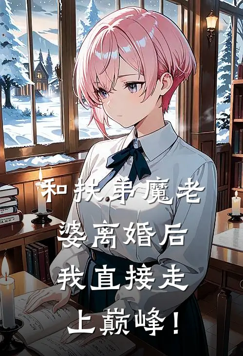 和扶弟魔老婆离婚后，我直接走上巅峰！