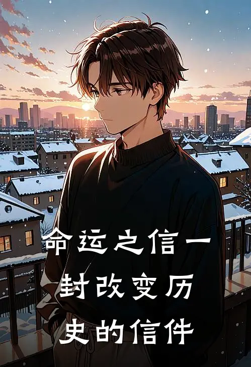 命运之信一封改变历史的信件