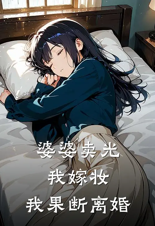 婆婆卖光我嫁妆，我果断离婚