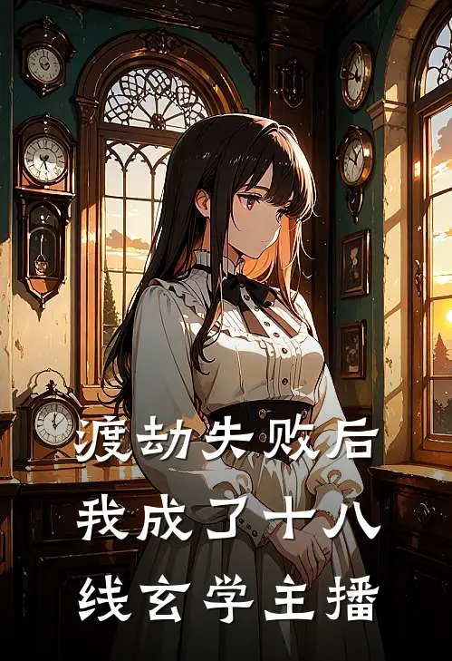 渡劫失败后我成了十八线玄学主播