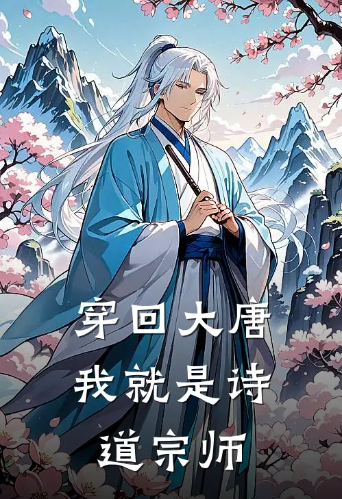 穿回大唐，我就是诗道宗师