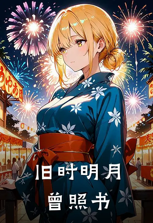 旧时明月曾照书