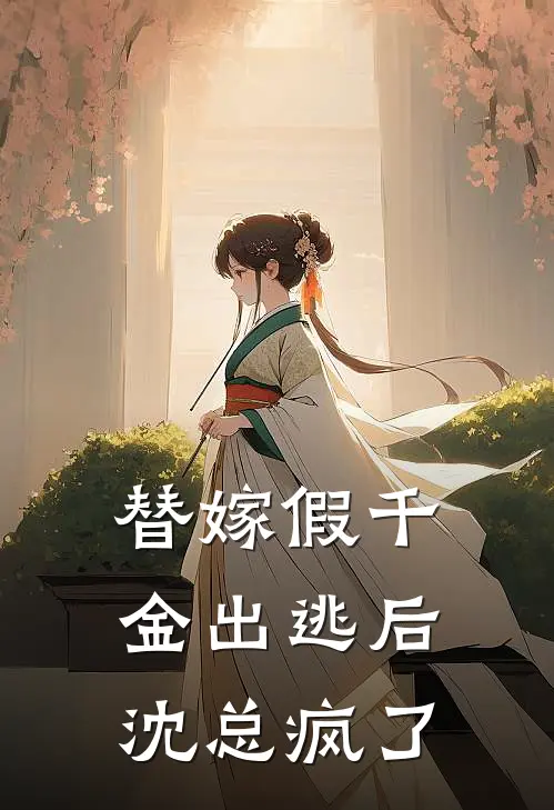 替嫁假千金出逃后，沈总疯了