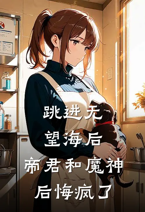 跳进无望海后，帝君和魔神后悔疯了