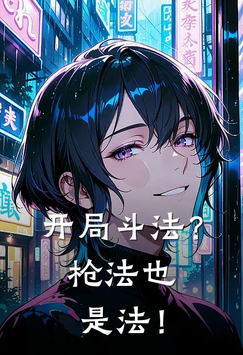 开局斗法？枪法也是法！