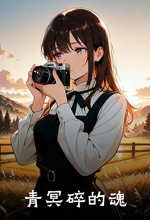 青冥碎的魂