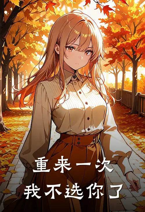 重来一次，我不选你了
