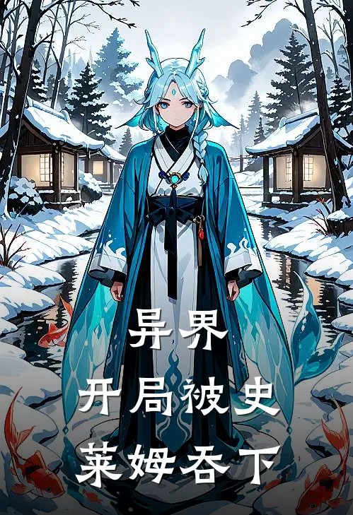 异界：开局被史莱姆吞下