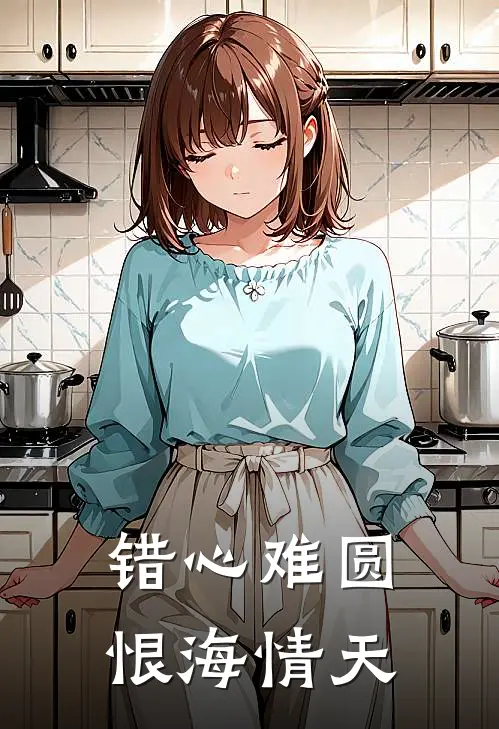 错心难圆，恨海情天