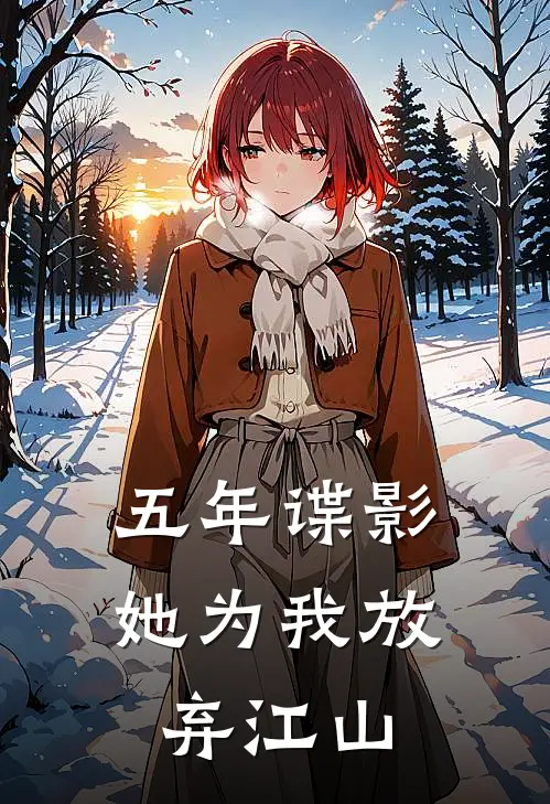 五年谍影，她为我放弃江山