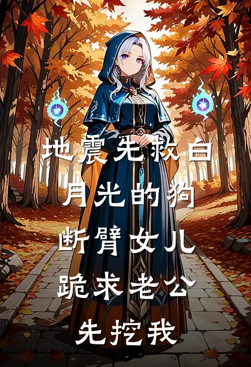 地震先救白月光的狗，断臂女儿跪求老公先挖我