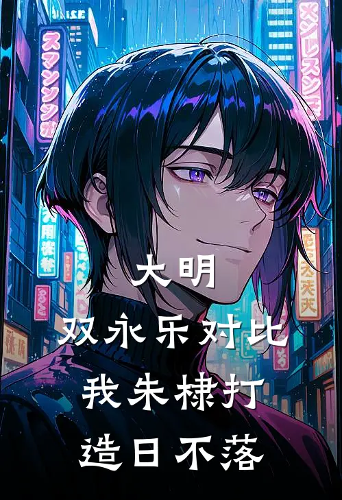 大明：双永乐对比，我朱棣打造日不落