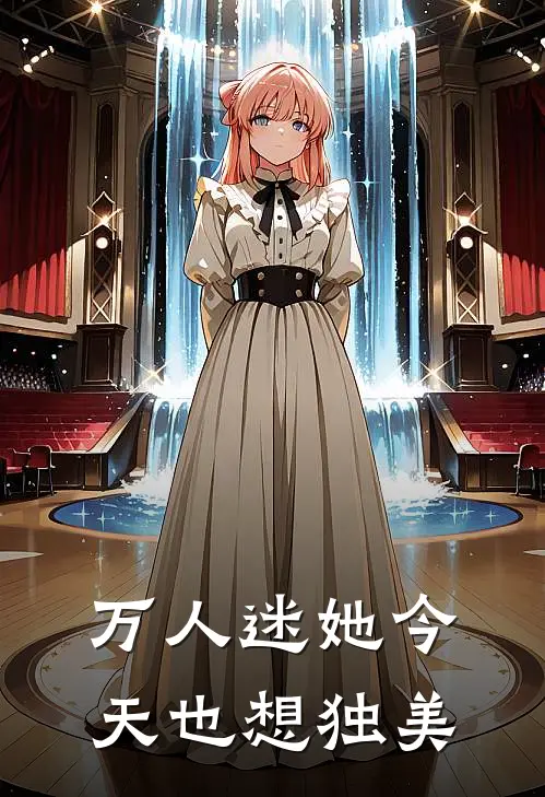 万人迷她今天也想独美