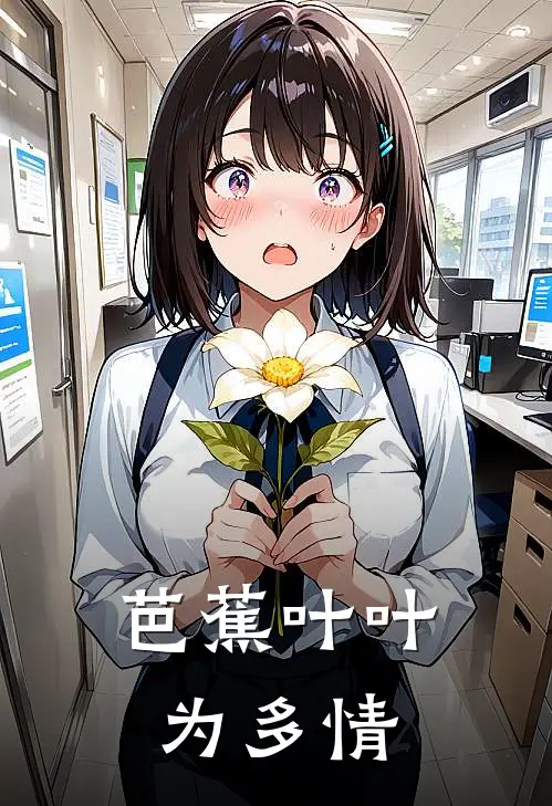 芭蕉叶叶为多情